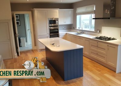 Kitchen Respray Ireland